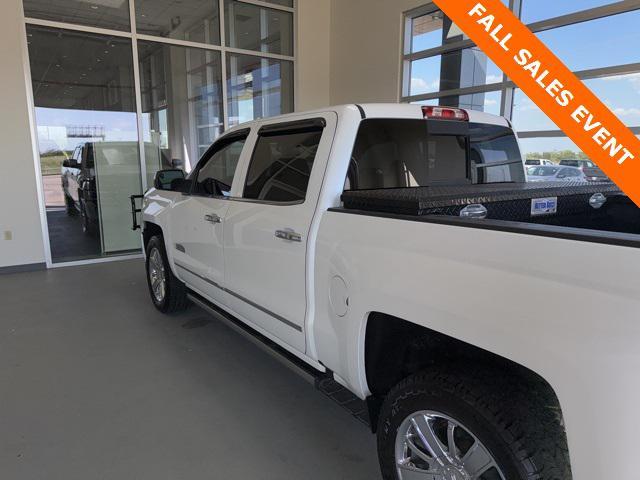 used 2016 Chevrolet Silverado 1500 car, priced at $32,277