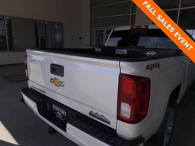 used 2016 Chevrolet Silverado 1500 car, priced at $32,277
