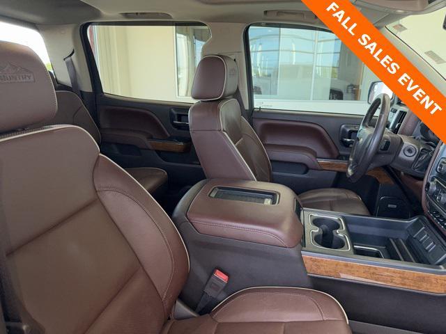 used 2016 Chevrolet Silverado 1500 car, priced at $32,277