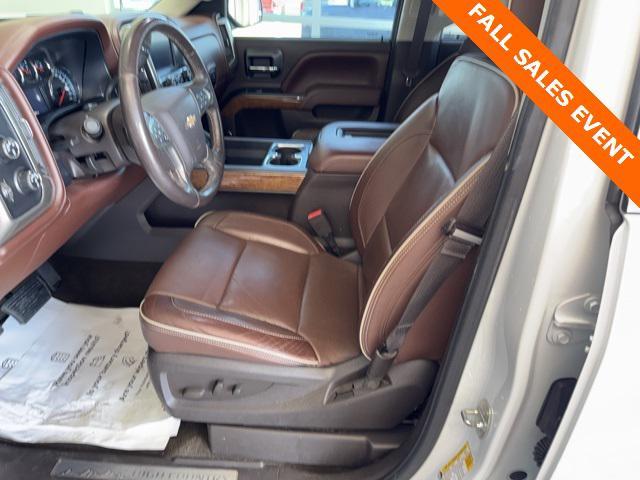 used 2016 Chevrolet Silverado 1500 car, priced at $32,277