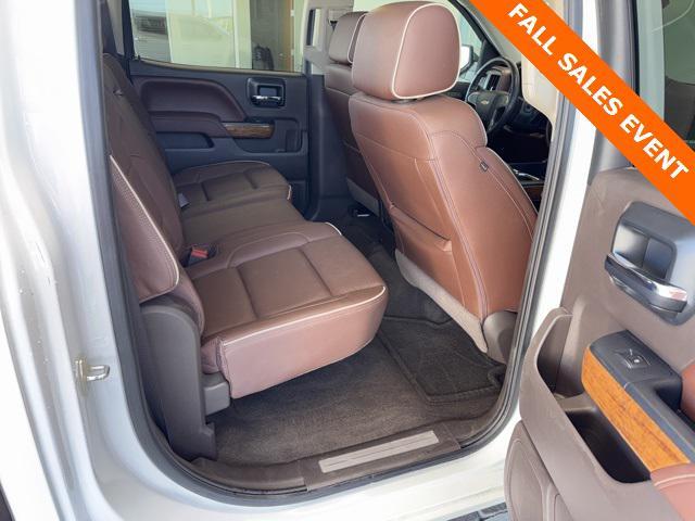 used 2016 Chevrolet Silverado 1500 car, priced at $32,277
