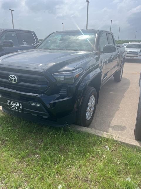 new 2024 Toyota Tacoma car, priced at $39,675