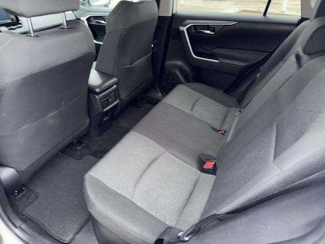 used 2022 Toyota RAV4 Hybrid car, priced at $27,977