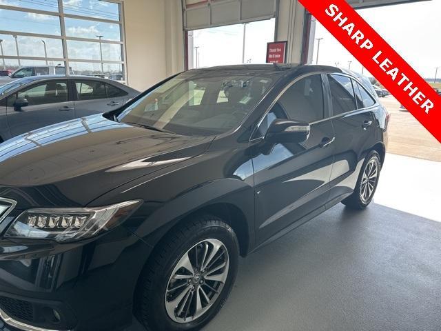 used 2018 Acura RDX car, priced at $19,977