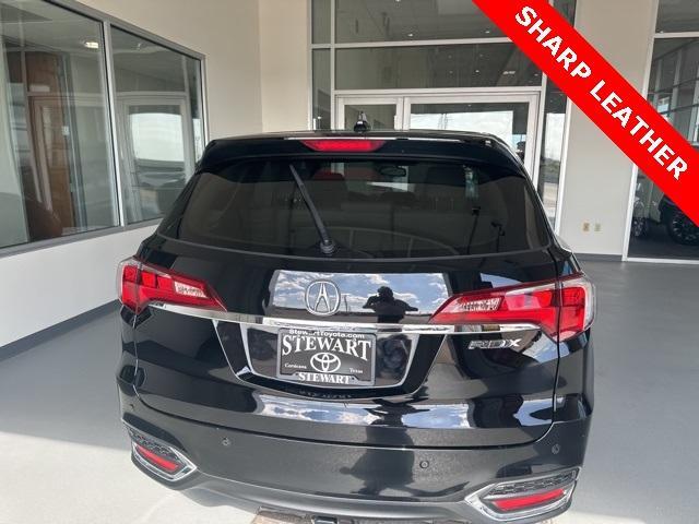 used 2018 Acura RDX car, priced at $20,977