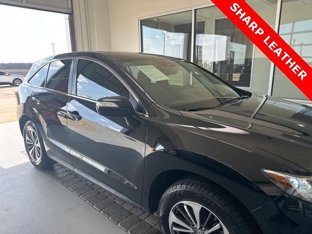 used 2018 Acura RDX car, priced at $20,977