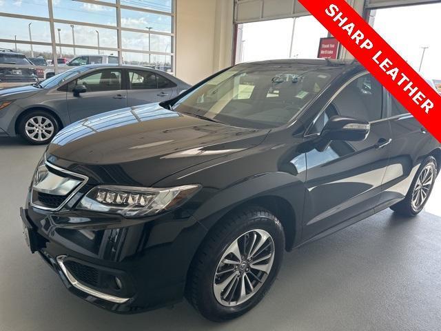 used 2018 Acura RDX car, priced at $19,577