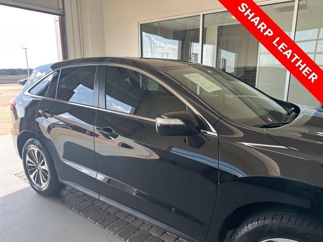 used 2018 Acura RDX car, priced at $19,577