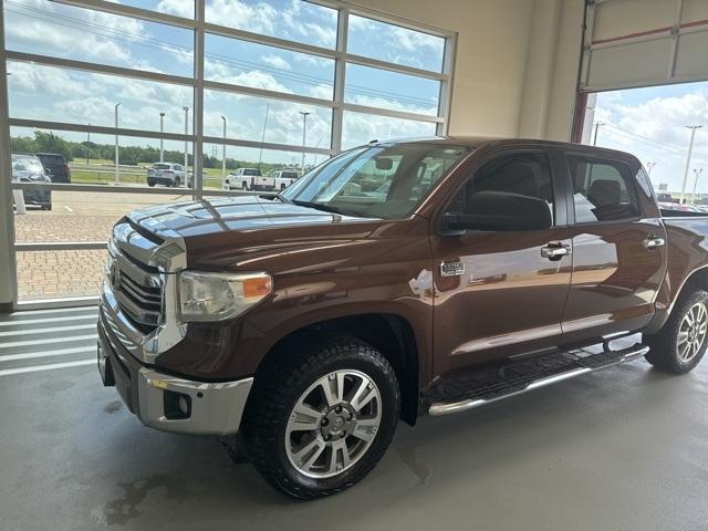 used 2017 Toyota Tundra car, priced at $29,577