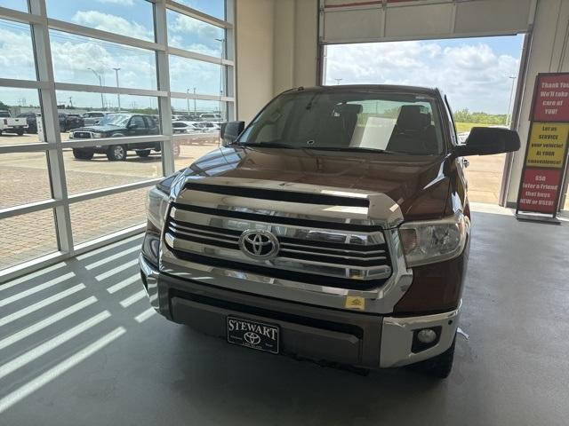 used 2017 Toyota Tundra car, priced at $29,577