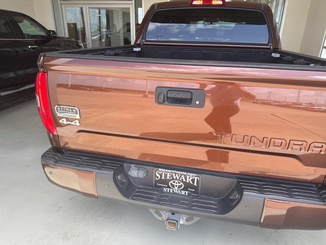 used 2017 Toyota Tundra car, priced at $29,577