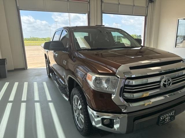 used 2017 Toyota Tundra car, priced at $29,577