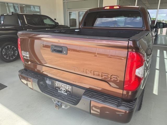used 2017 Toyota Tundra car, priced at $29,577