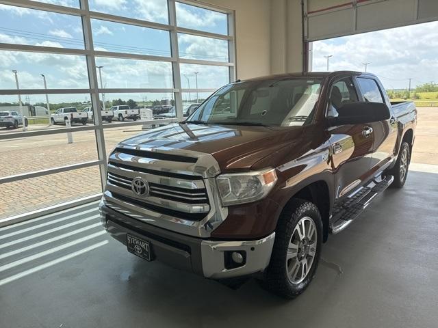 used 2017 Toyota Tundra car, priced at $29,577