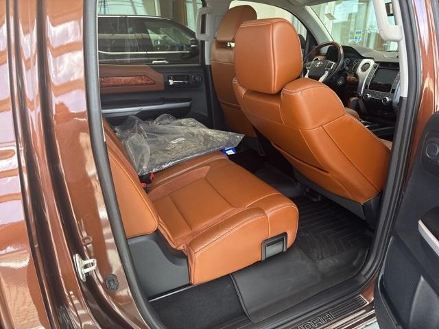 used 2017 Toyota Tundra car, priced at $29,577