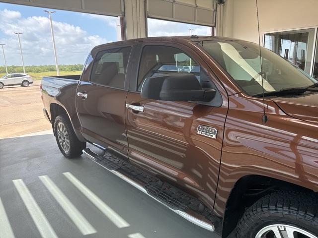 used 2017 Toyota Tundra car, priced at $29,577