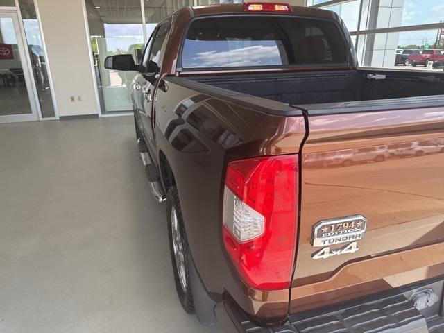 used 2017 Toyota Tundra car, priced at $29,577