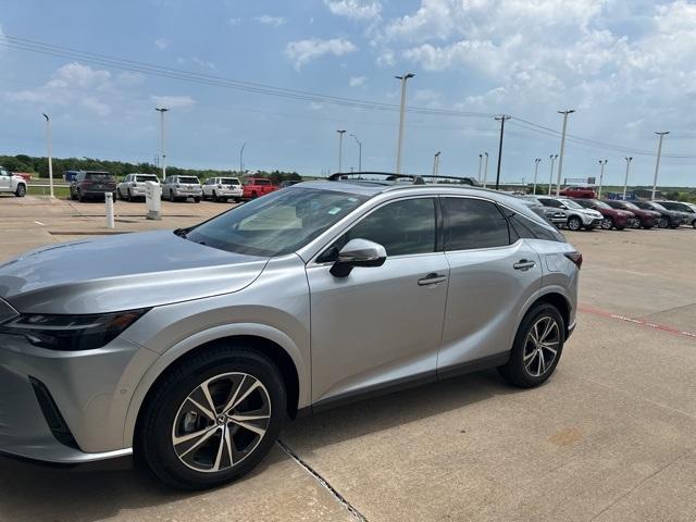 used 2023 Lexus RX 350 car, priced at $55,477