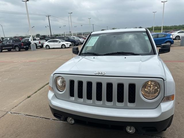 used 2016 Jeep Patriot car, priced at $13,577
