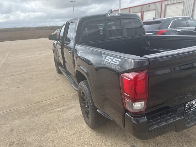 used 2021 Toyota Tacoma car, priced at $29,250