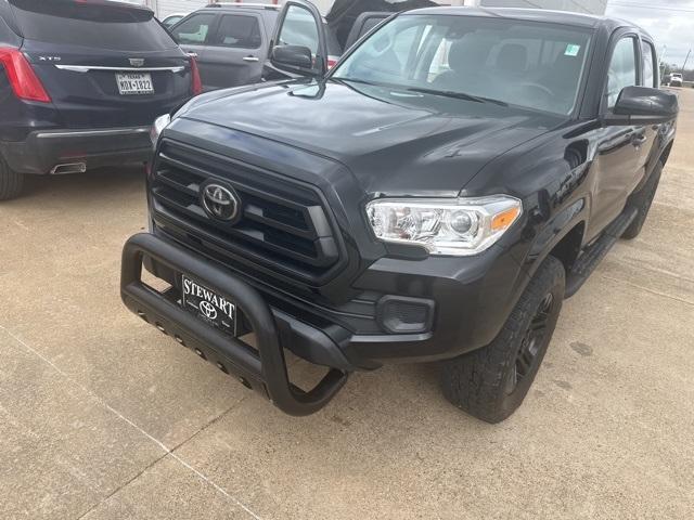 used 2021 Toyota Tacoma car, priced at $29,250