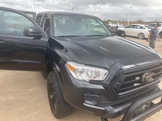 used 2021 Toyota Tacoma car, priced at $29,250