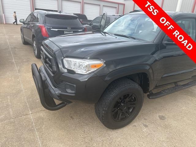 used 2021 Toyota Tacoma car, priced at $30,150