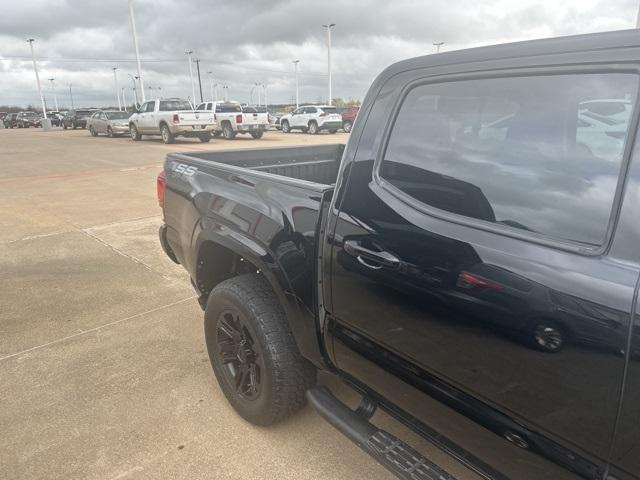 used 2021 Toyota Tacoma car, priced at $29,250