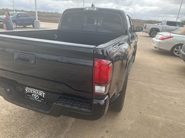 used 2021 Toyota Tacoma car, priced at $29,250