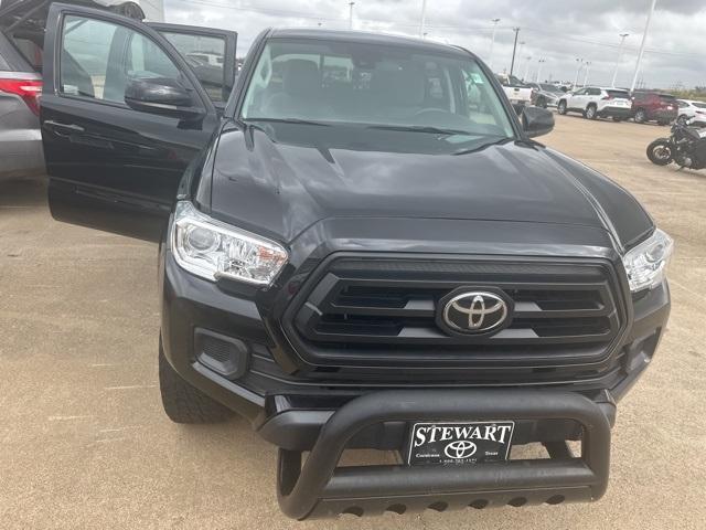 used 2021 Toyota Tacoma car, priced at $29,250