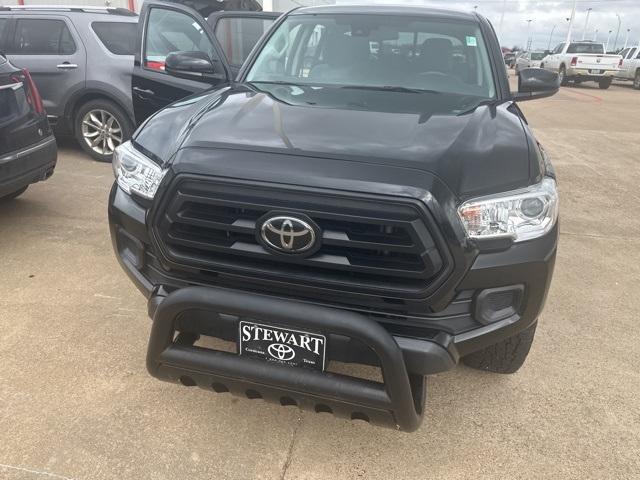 used 2021 Toyota Tacoma car, priced at $29,250