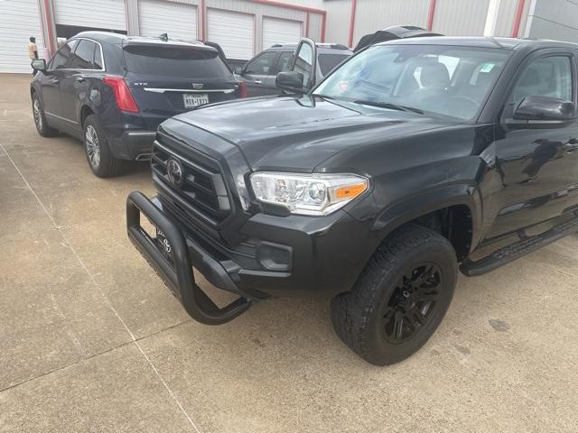 used 2021 Toyota Tacoma car, priced at $29,250