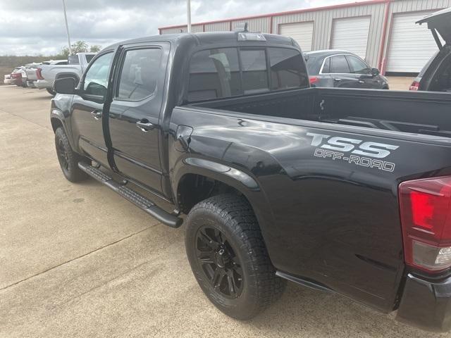 used 2021 Toyota Tacoma car, priced at $29,250