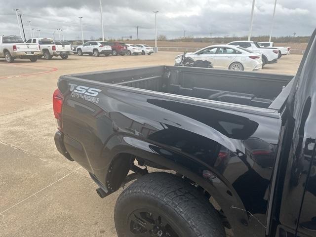 used 2021 Toyota Tacoma car, priced at $29,250