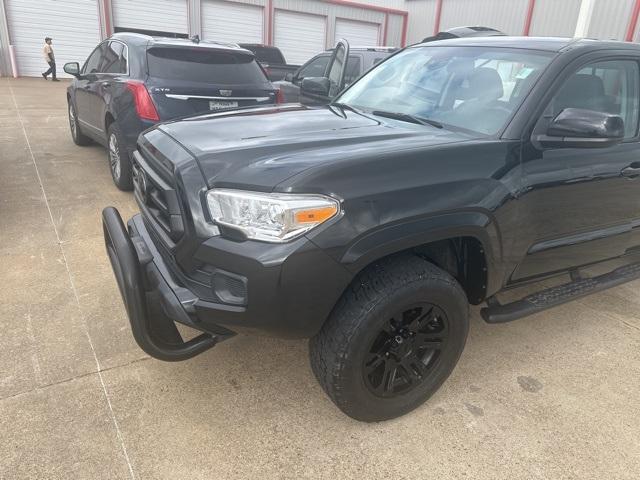 used 2021 Toyota Tacoma car, priced at $29,250