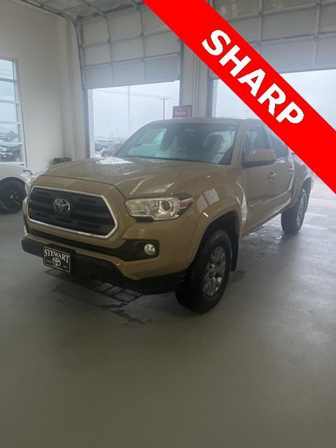 used 2019 Toyota Tacoma car, priced at $26,777