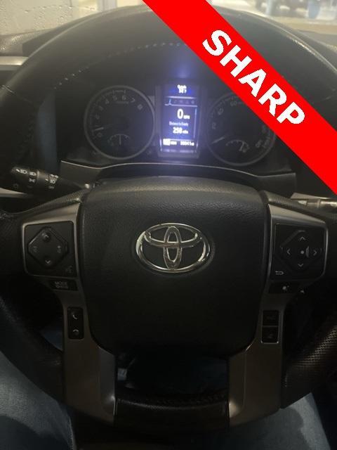 used 2019 Toyota Tacoma car, priced at $26,777