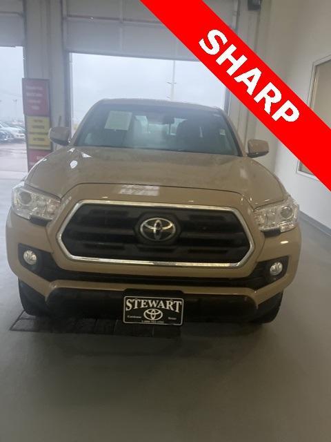 used 2019 Toyota Tacoma car, priced at $26,777