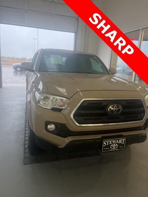 used 2019 Toyota Tacoma car, priced at $26,777