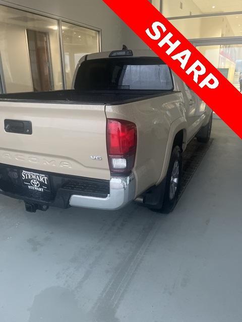 used 2019 Toyota Tacoma car, priced at $26,777