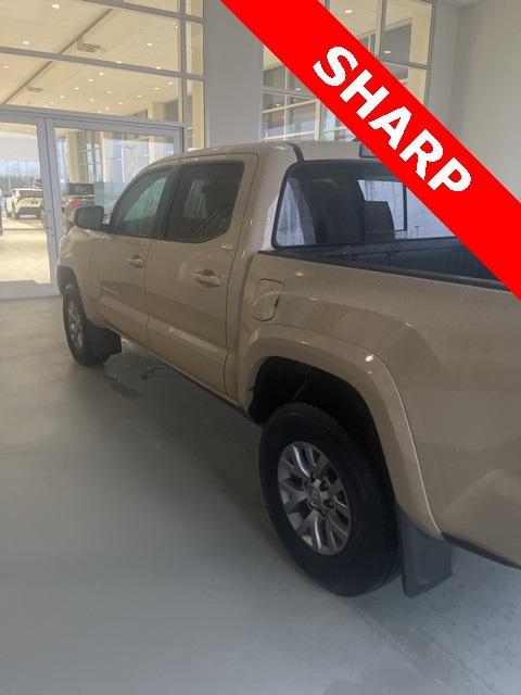 used 2019 Toyota Tacoma car, priced at $26,777