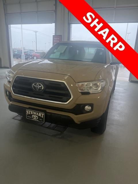 used 2019 Toyota Tacoma car, priced at $26,777