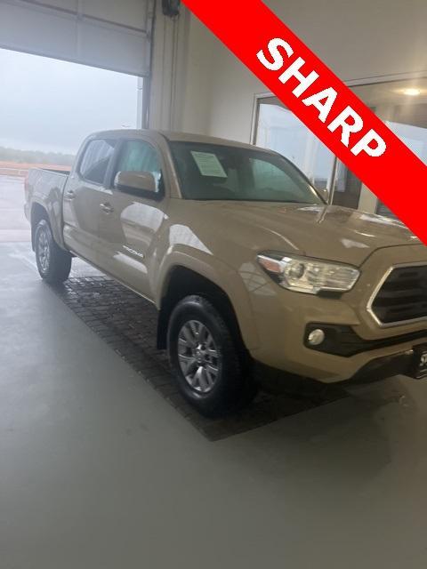 used 2019 Toyota Tacoma car, priced at $26,777