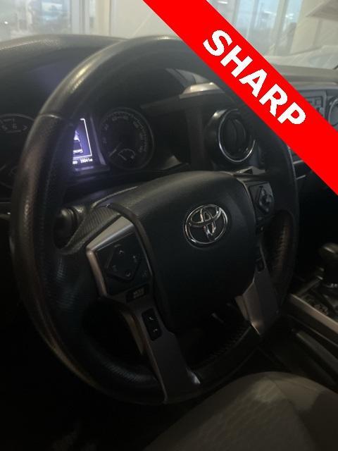 used 2019 Toyota Tacoma car, priced at $26,777