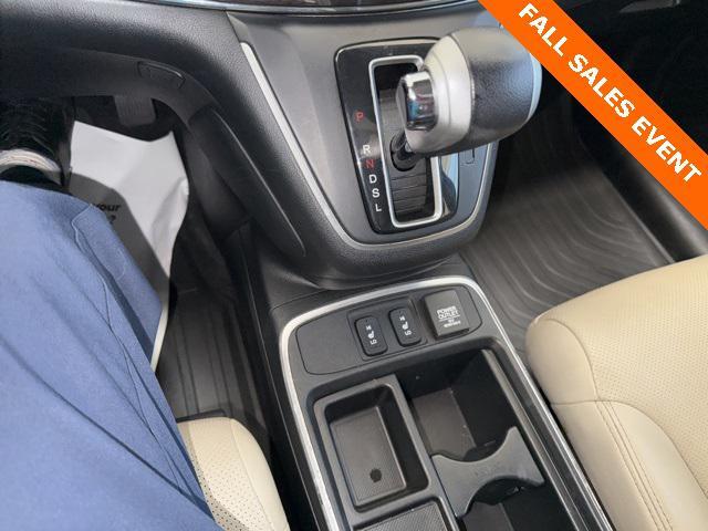used 2016 Honda CR-V car, priced at $18,777