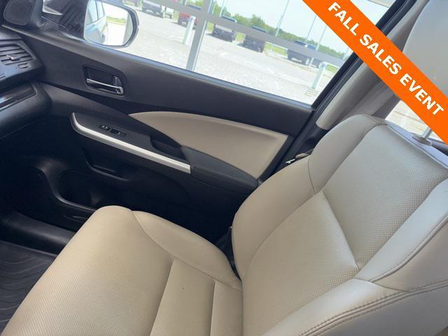 used 2016 Honda CR-V car, priced at $18,777