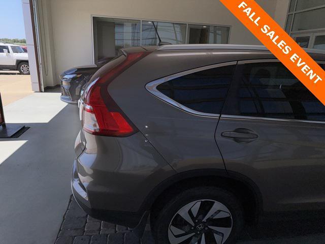 used 2016 Honda CR-V car, priced at $18,777