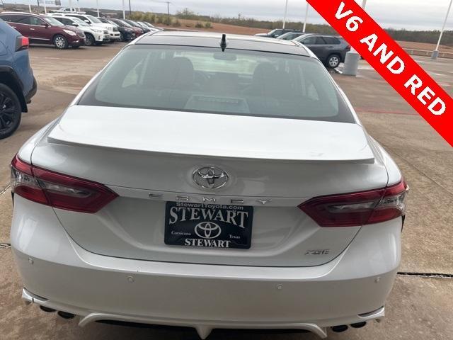 used 2023 Toyota Camry car, priced at $36,990