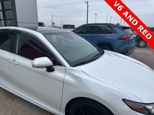 used 2023 Toyota Camry car, priced at $36,990