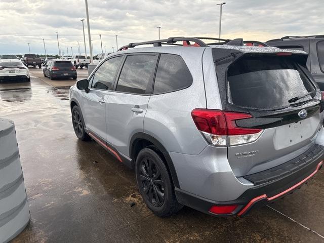 used 2024 Subaru Forester car, priced at $32,577